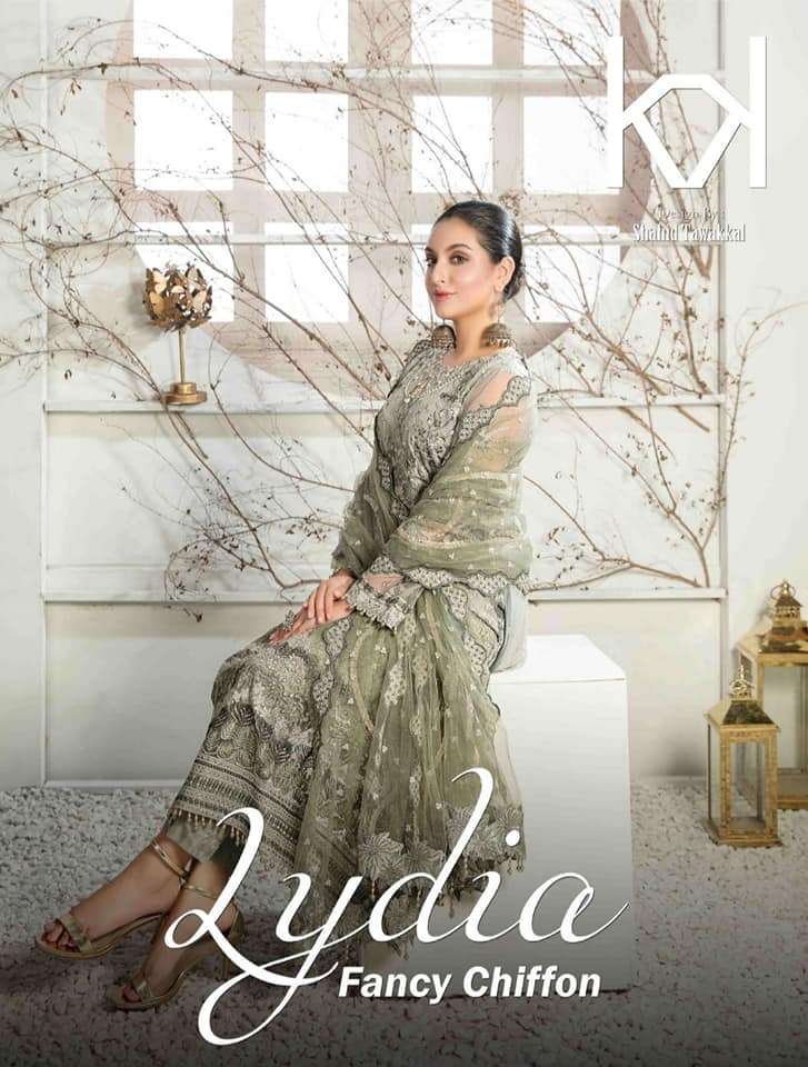 Tawakkal Lydia Luxury Chiffon 22